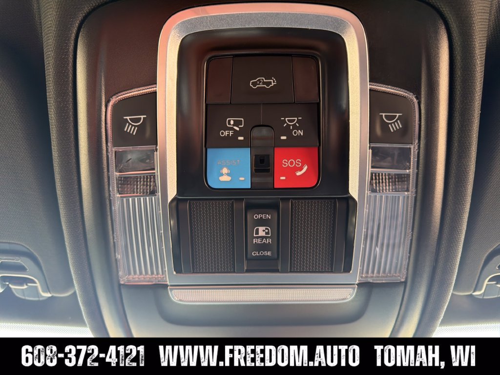Used 2026 RAM 1500 Big Horn AWD/4WD image 22
