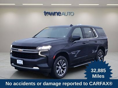 Used 2023 Chevrolet Tahoe LS w/ Driver Alert Package