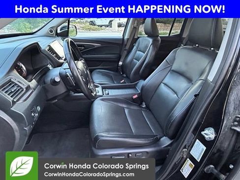 New 2026 Honda Ridgeline RTL image 14