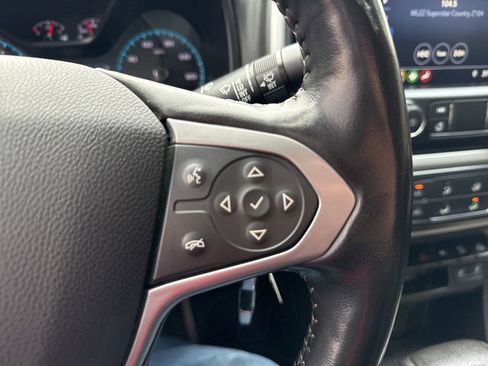 Used 2021 Chevrolet Colorado ZR2 image 48
