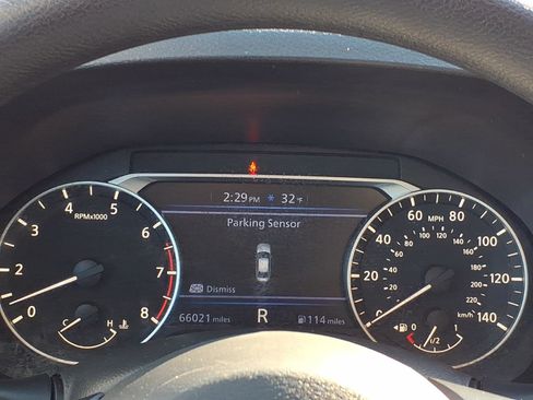 Used 2022 Nissan Altima 2.5 SV image 23