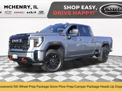 Used 2025 GMC Sierra 3500 AT4 w/ AT4 Premium Plus Package