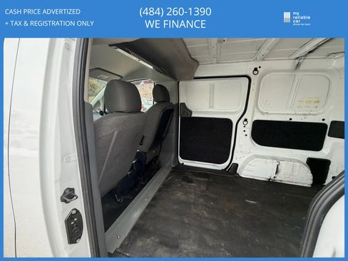 Used 2021 Nissan NV200 S w/ Back Door Glass Package image 16