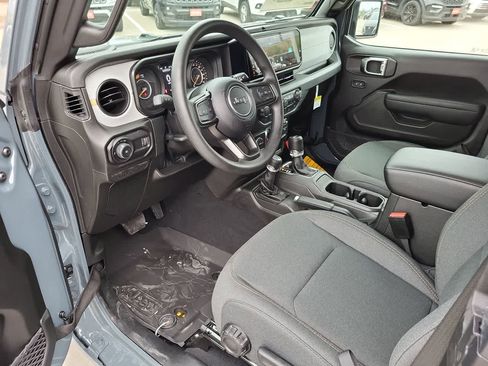 New 2026 Jeep Wrangler Sport AWD/4WD image 10