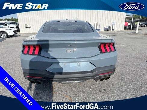 Used 2025 Ford Mustang GT Premium RWD image 4