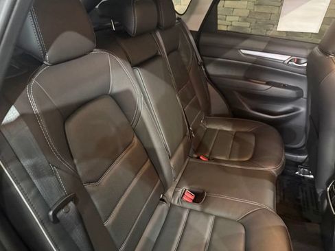 Used 2025 MAZDA CX-5 AWD 2.5 S w/ Preferred Package image 37