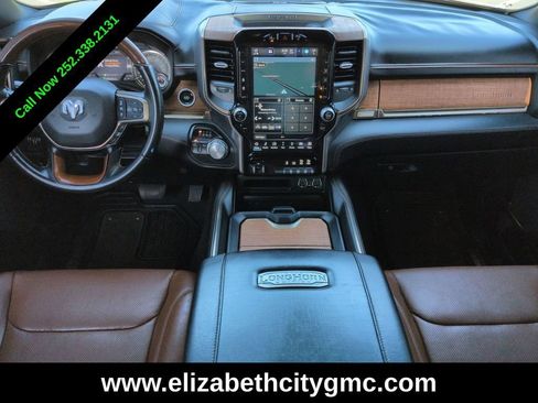 Used 2022 RAM 1500 Limited AWD/4WD image 16