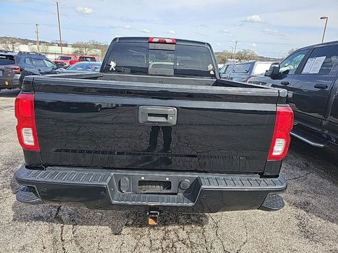 Used 2017 Chevrolet Silverado 1500 LTZ Z71 w/ LTZ Plus Package image 11