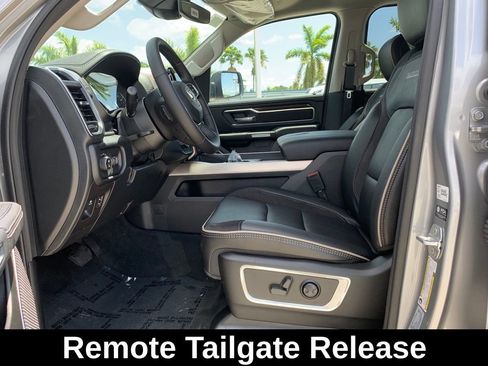 Used 2022 RAM 1500 Laramie image 5