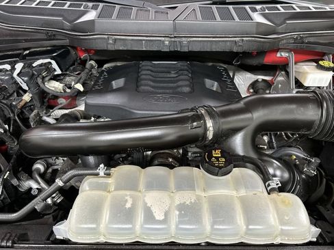 Used 2022 Ford F150 Lariat w/ Equipment Group 502A High AWD/4WD image 24