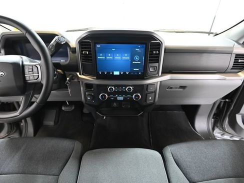 Used 2025 Ford F150 XLT w/ Equipment Group 301A Standard AWD/4WD image 2