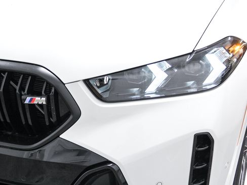 New 2027 BMW X6 M60i AWD/4WD image 10