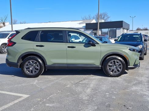 Certified 2026 Honda CR-V TrailSport image 7