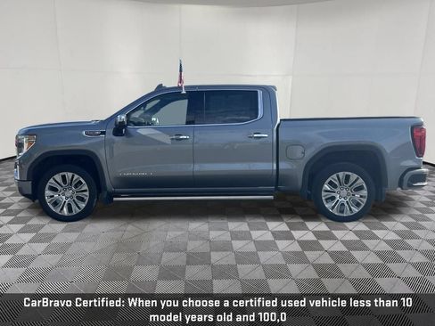 Certified 2022 GMC Sierra 1500 Denali w/ Denali Premium Package AWD/4WD image 2