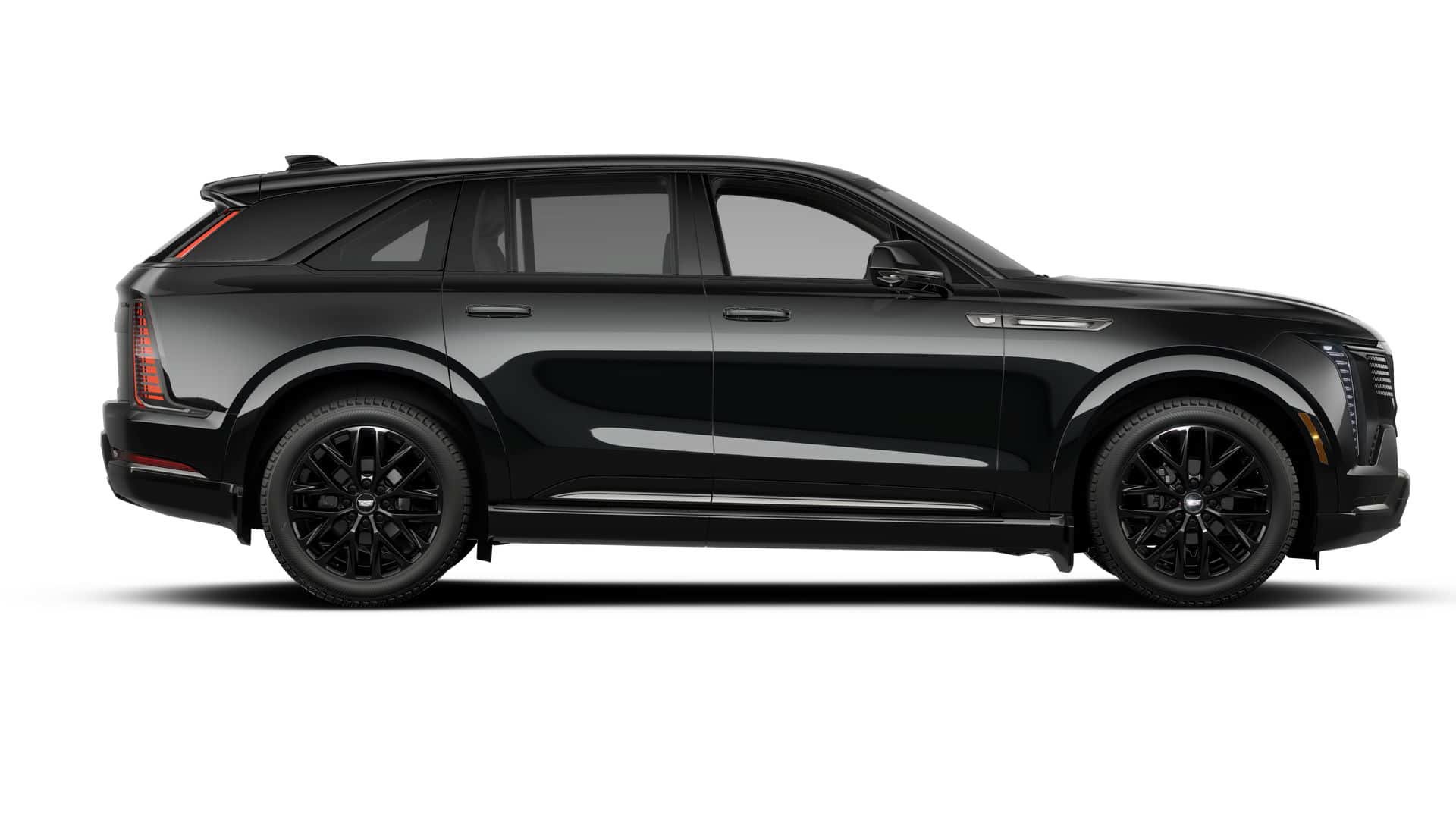 New 2026 Cadillac Escalade IQ Sport 2 w/ LPO, ONYX Package AWD/4WD image 50