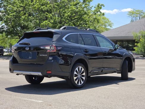 Used 2024 Subaru Outback Limited AWD/4WD image 22