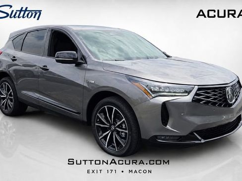 Used 2026 Acura RDX A-Spec AWD/4WD image 1
