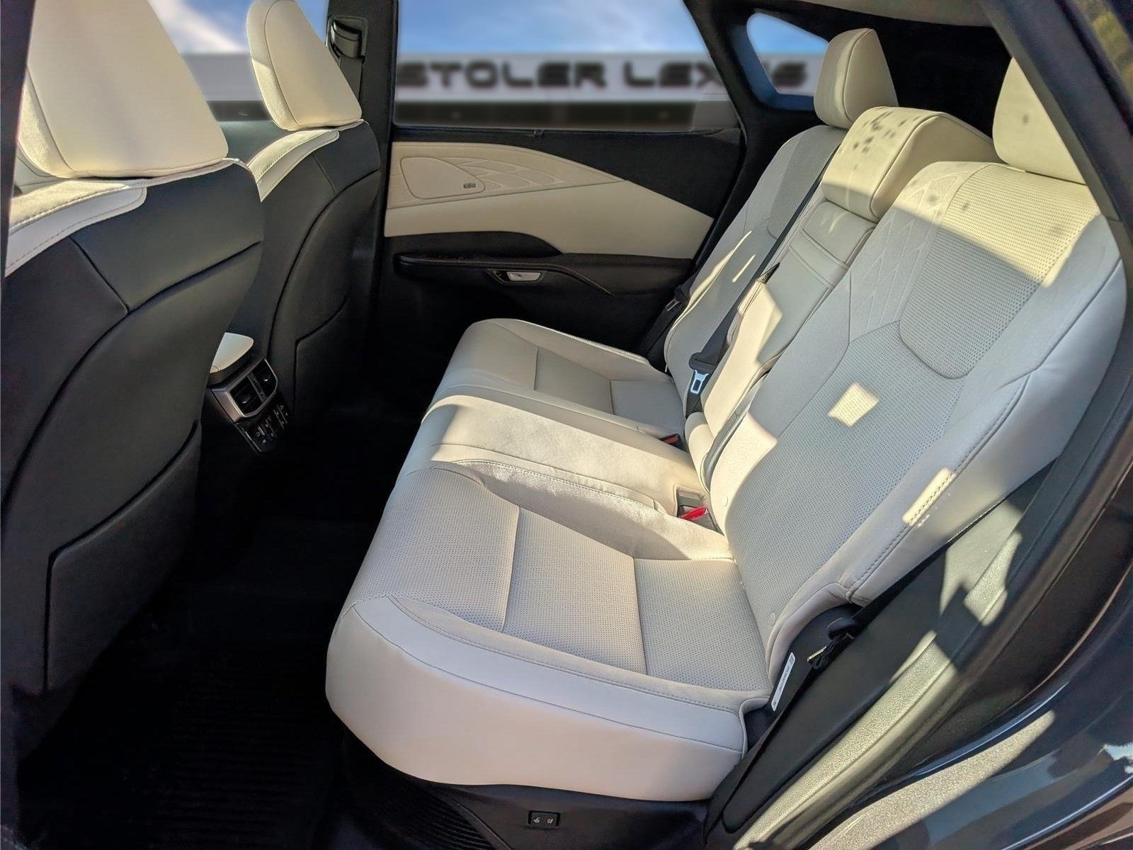 New 2026 Lexus RX 350 AWD/4WD image 11