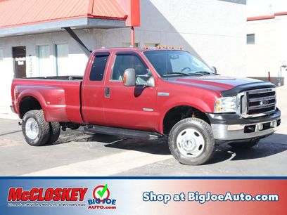 Used 2006 Ford F350 4x4 SuperCab DRW Super Duty