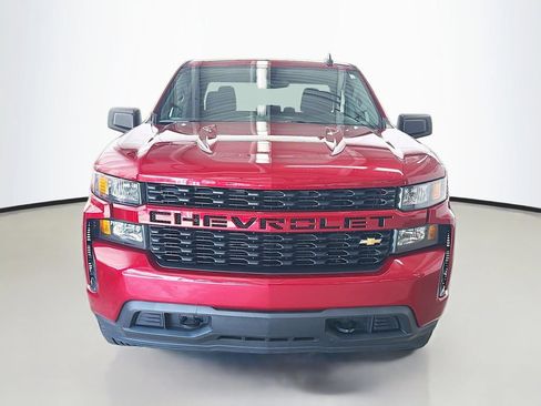 Used 2022 Chevrolet Silverado 1500 Custom AWD/4WD image 2
