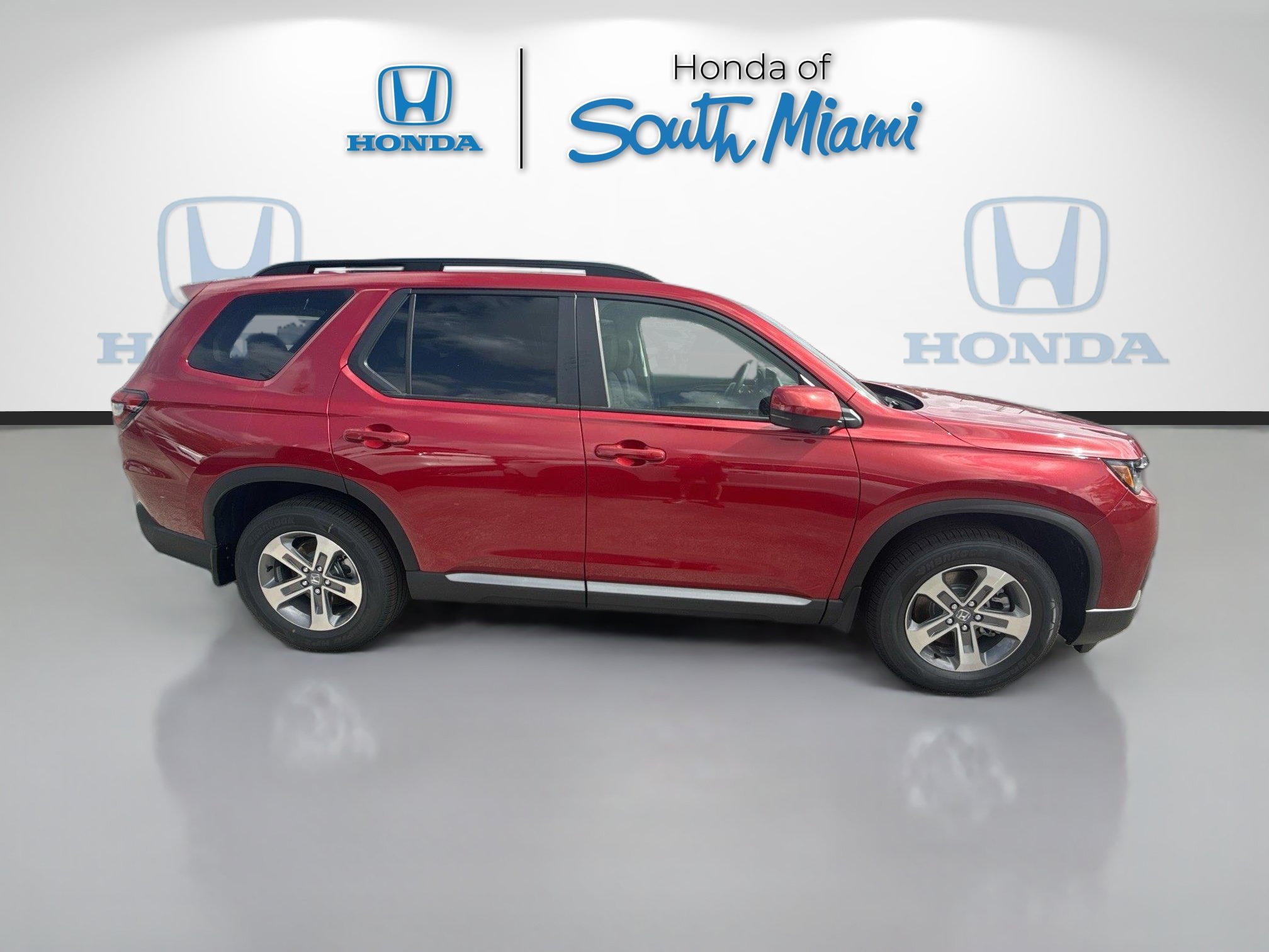 New 2026 Honda Pilot EX-L image 8