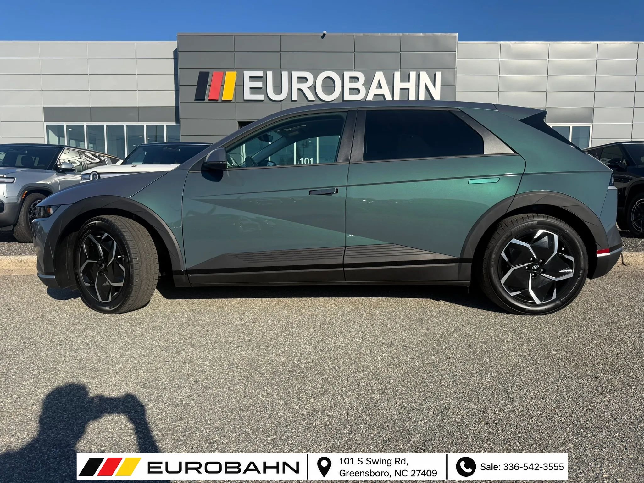 Used 2024 Hyundai Ioniq 5 SEL RWD image 2