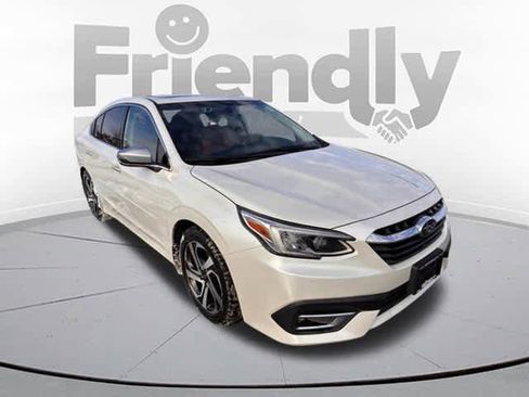 Used 2022 Subaru Legacy Touring XT image 4