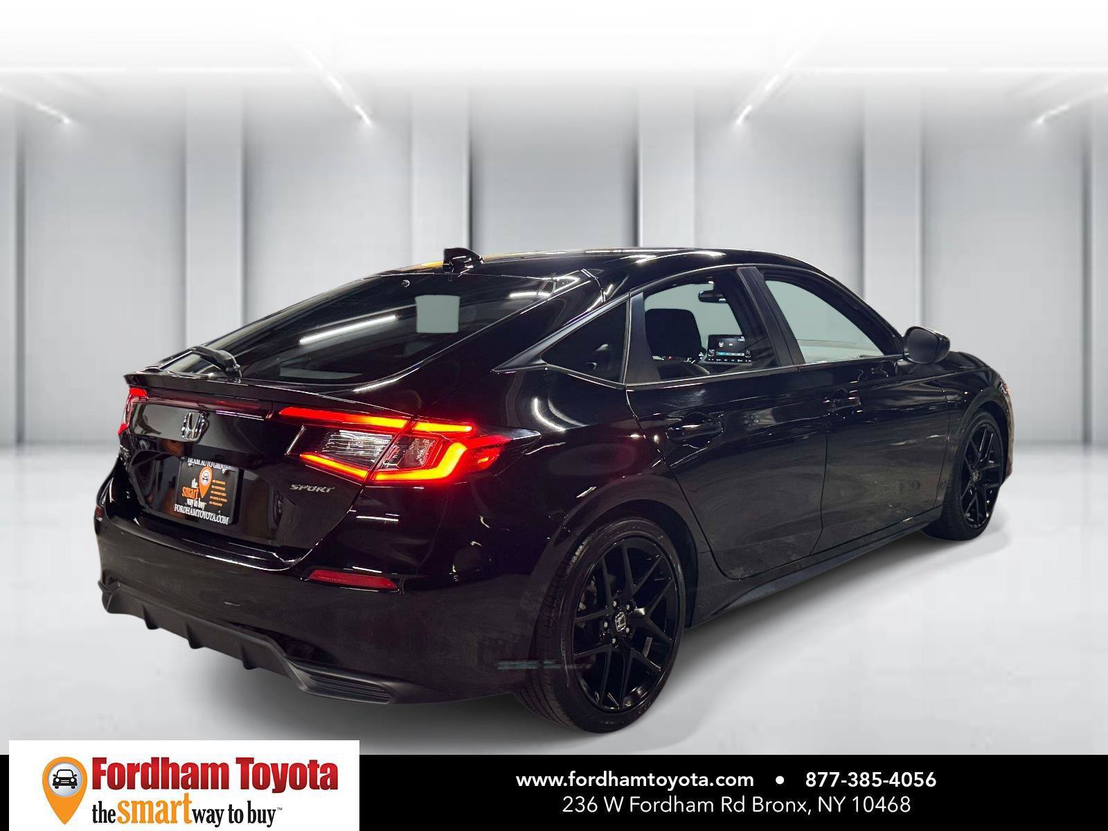 Used 2024 Honda Civic Sport image 7
