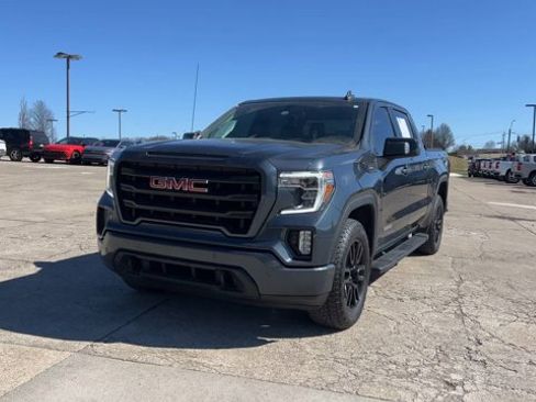 Used 2021 GMC Sierra 1500 Elevation image 4