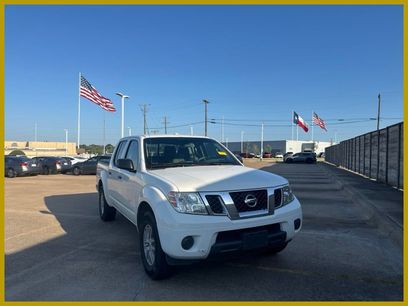 Used 2016 Nissan Frontier SV