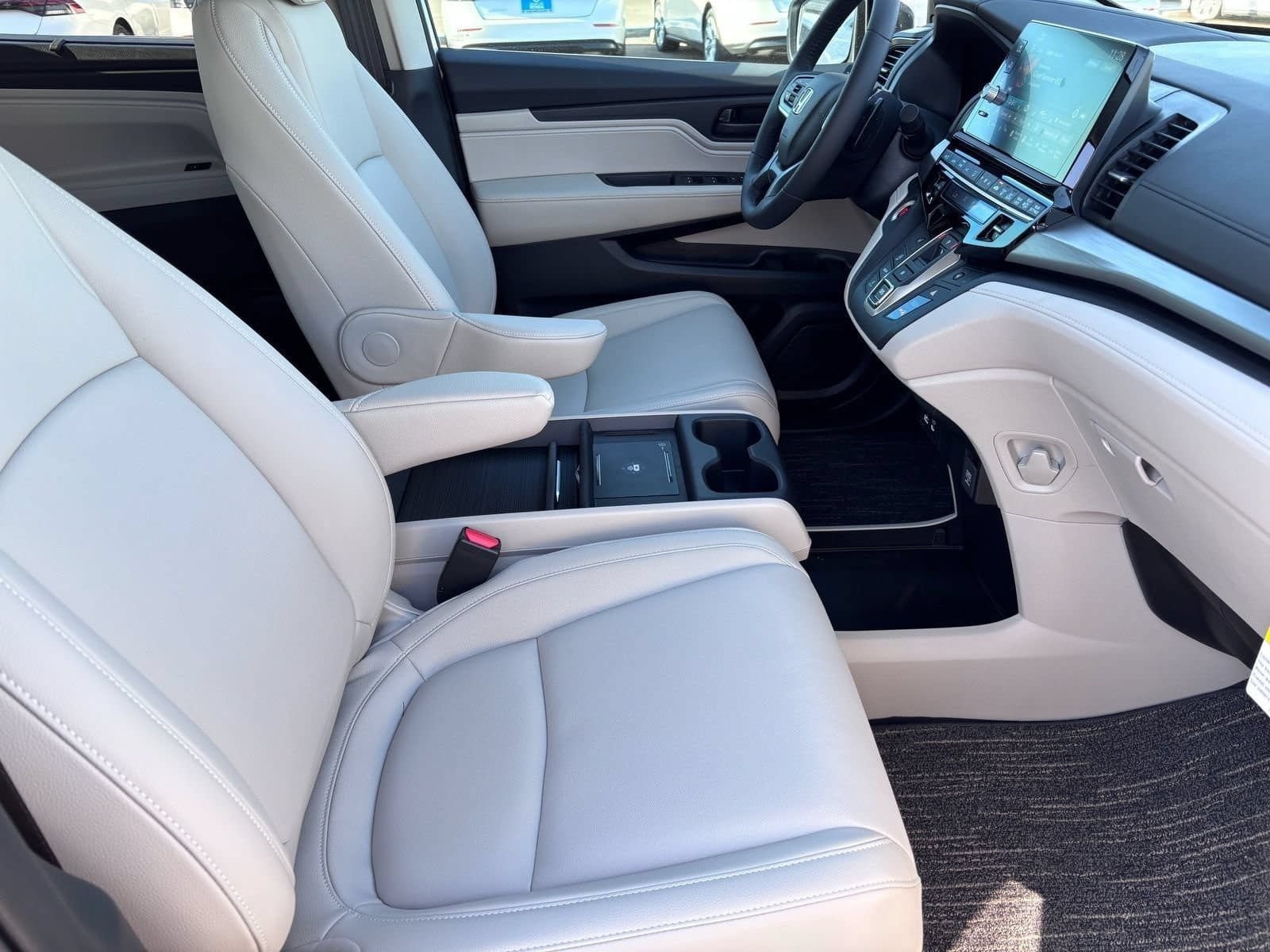 New 2026 Honda Odyssey EX-L image 11