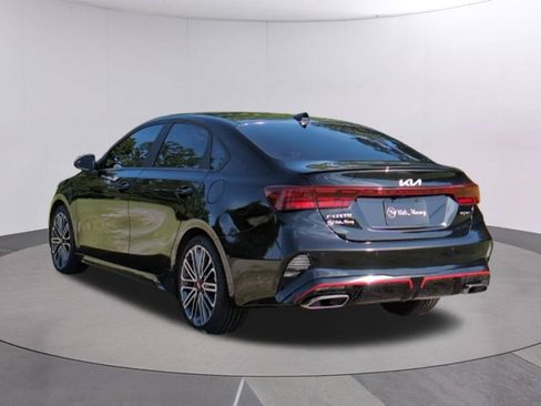 Used 2024 Kia Forte GT w/ GT2 Package FWD image 3