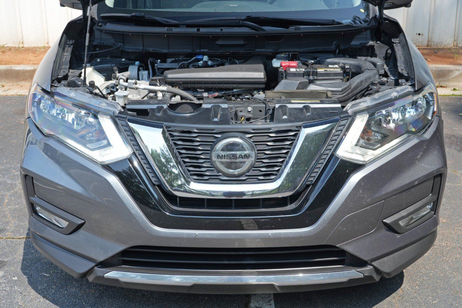 Used 2020 Nissan Rogue SL FWD image 7