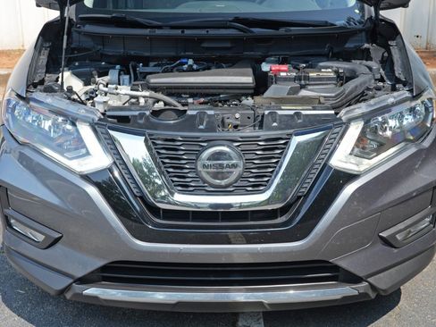 Used 2020 Nissan Rogue SL FWD image 7