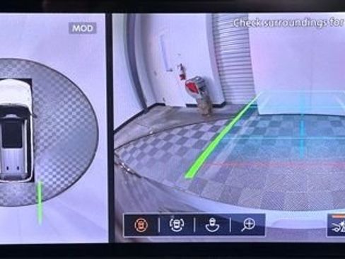 New 2026 INFINITI QX80 4WD image 19