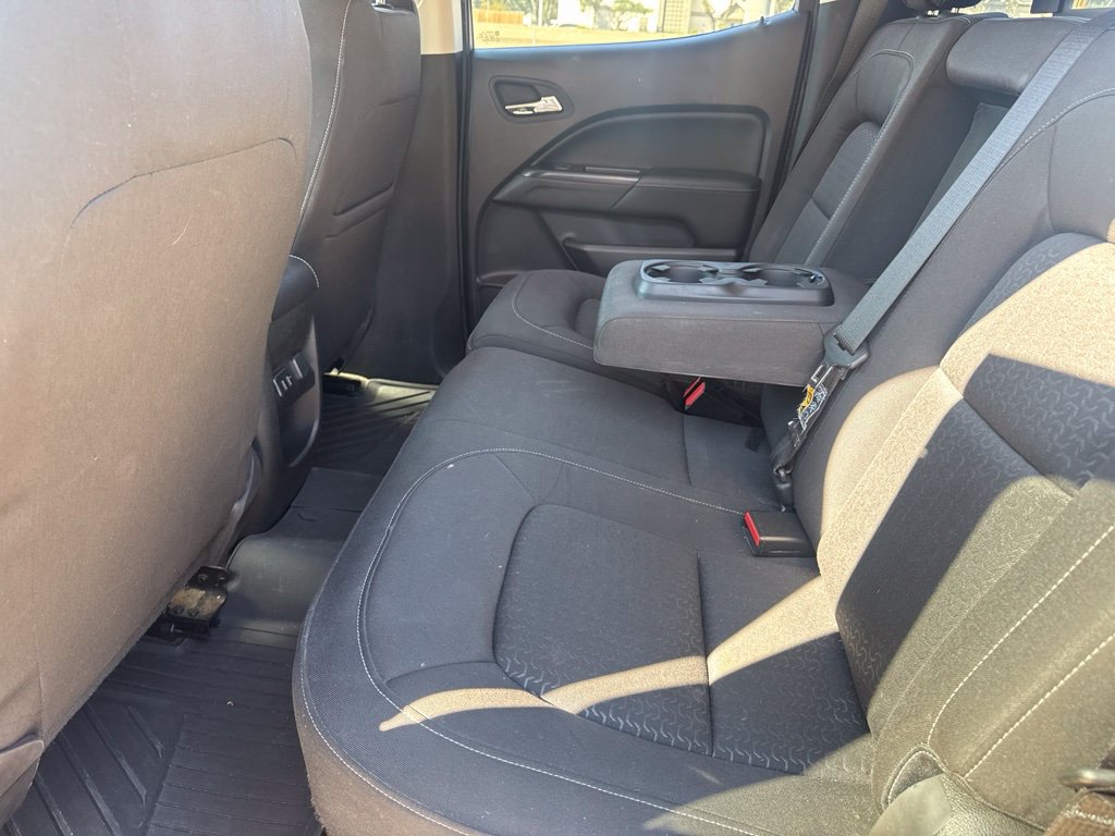 Used 2016 GMC Canyon SLE w/ SLE Convenience Package RWD image 16