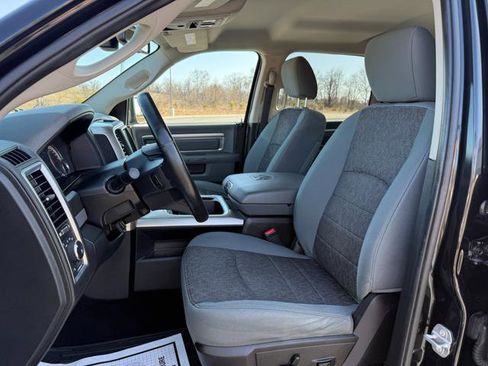 Used 2015 RAM 1500 Outdoorsman image 12