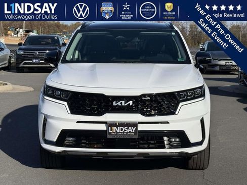 Used 2022 Kia Sorento SX image 3