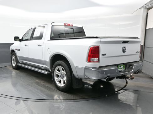 Used 2015 RAM 1500 Laramie image 4