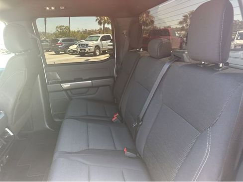 Used 2023 Ford F150 XLT w/ Equipment Group 302A High RWD image 16