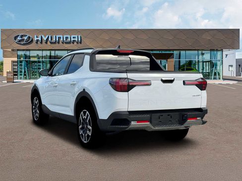 New 2026 Hyundai Santa Cruz Limited AWD/4WD image 5