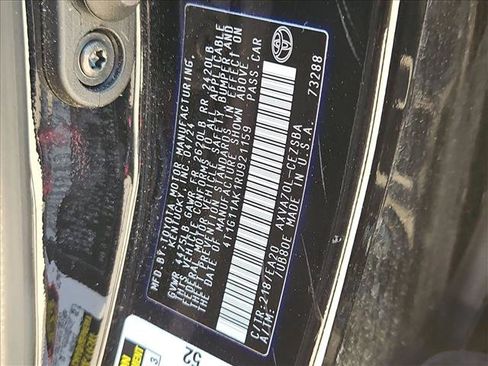 Used 2024 Toyota Camry SE FWD image 17