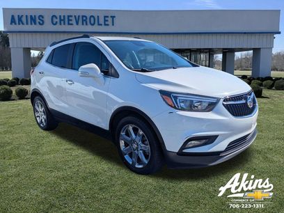 Used 2018 Buick Encore Preferred w/ Experience Buick Package