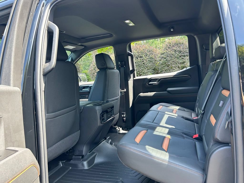 New 2026 GMC Sierra 1500 AT4 w/ Technology Package AWD/4WD image 63