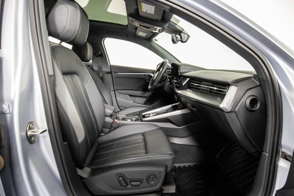 Used 2023 Audi A3 2.0T Premium w/ Convenience Package FWD image 10