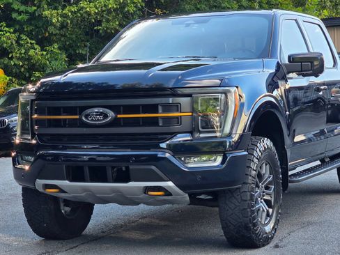 Used 2023 Ford F150 Tremor w/ Equipment Group 402A High AWD/4WD image 2