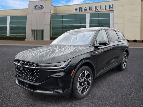 New 2026 Lincoln Nautilus Premier w/ Jet Appearance Package image 3