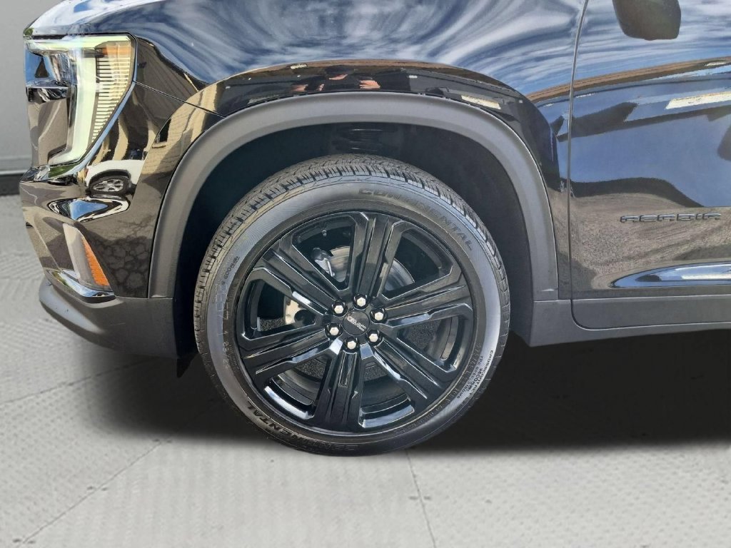 New 2027 GMC Acadia Elevation w/ Black Edition FWD image 32