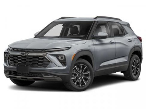 New 2026 Chevrolet TrailBlazer ACTIV w/ Convenience Package FWD image 4