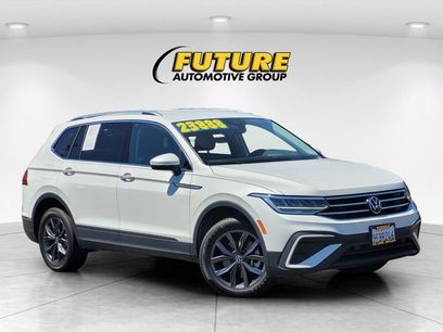 Used 2023 Volkswagen Tiguan SE